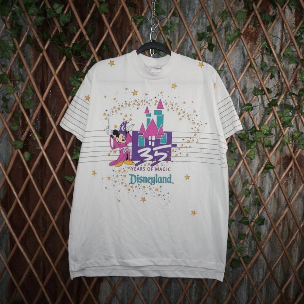 XL - Vintage Y2K Disney Periodsize Xl T-Shirts years magic